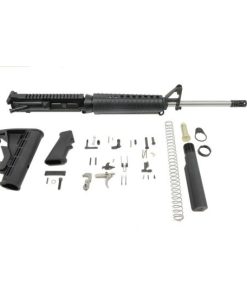 PSA Gen3 PA10 18" Mid-Length Stainless Steel .308 WIN 1/10 Classic EPT Rifle Kit