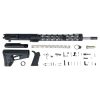 BLEM PSA Gen3 PA10 18" Mid-Length .308 WIN 1/10 Stainless Steel 15" Lightweight M-lok ACS-L 2-Stage Rifle Kit