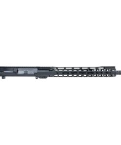PSA PA10 16" Mid-Length .308 WIN 1/10 Nitride 15" Lightweight M-lok Upper - With BCG & CH