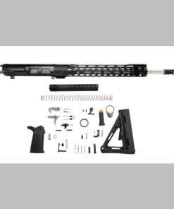 PSA Gen3 PA-10 Rifle Kit .308 18" Mid-Length 1:10 SS 15" LTWT M-lok MOE EPT